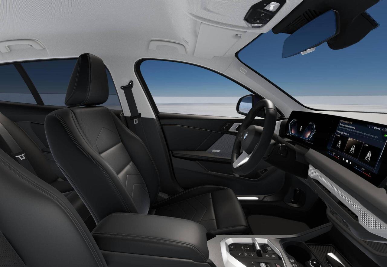 BMW Serie 1 118d MSport Design