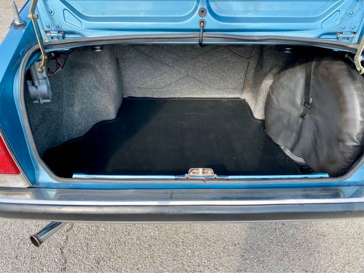 Lancia Beta Berlina LANCIA BETA BERLINA