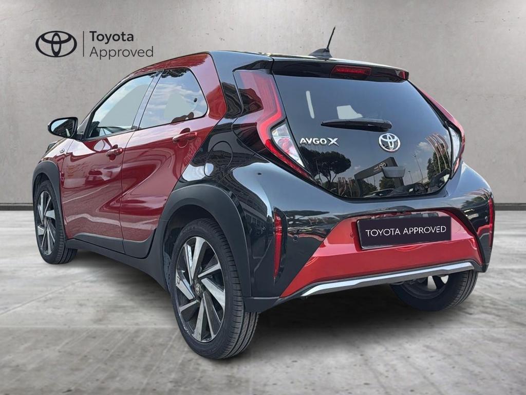 Toyota Aygo X 1.0 Lounge 72cv