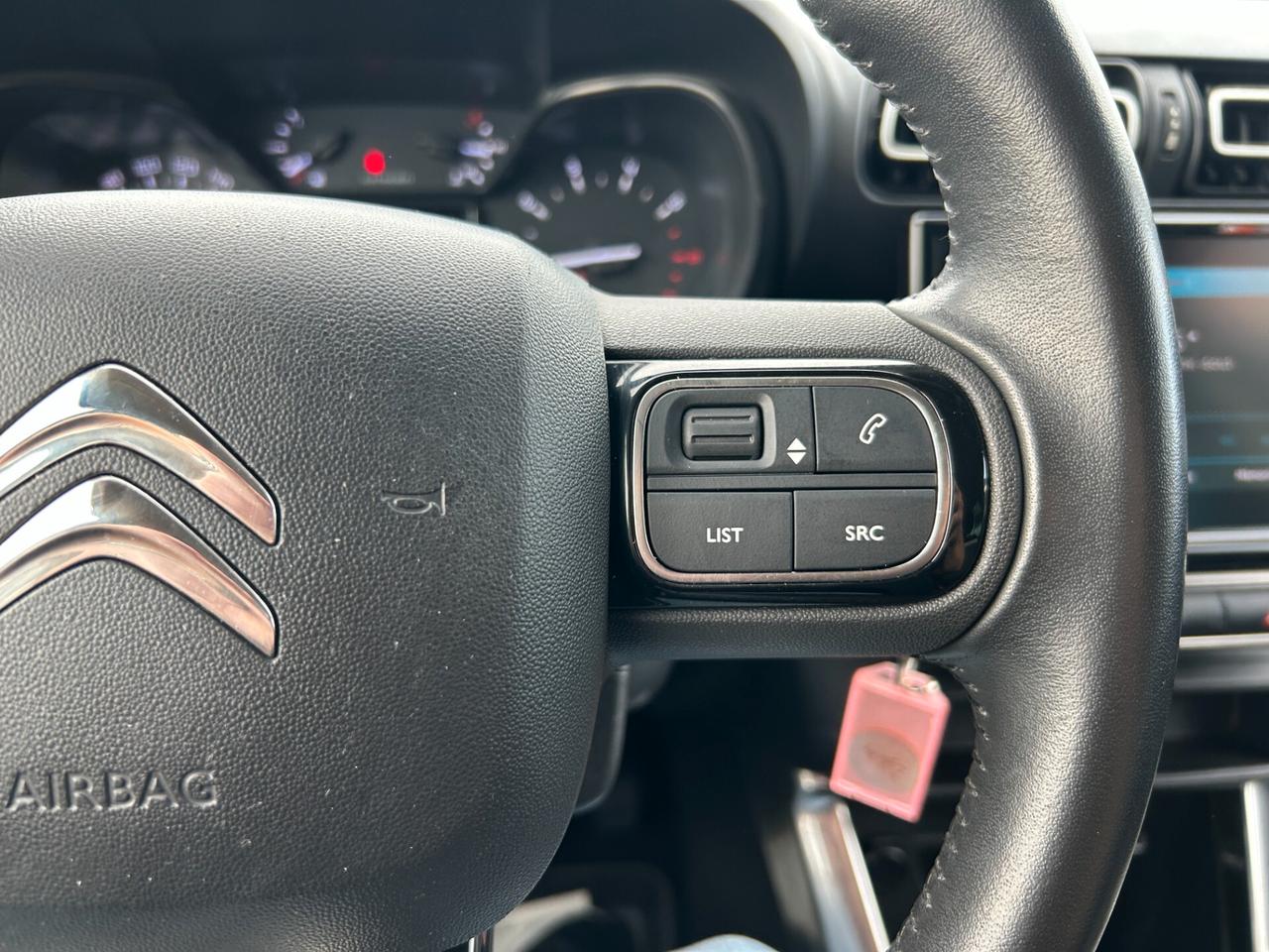 Citroen C3 Aircross 1.5 bluehdi Feel