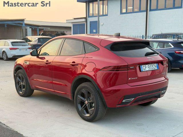 JAGUAR E-Pace 1.5 i3 phev R-Dynamic S awd 309cv auto - GP953ZH