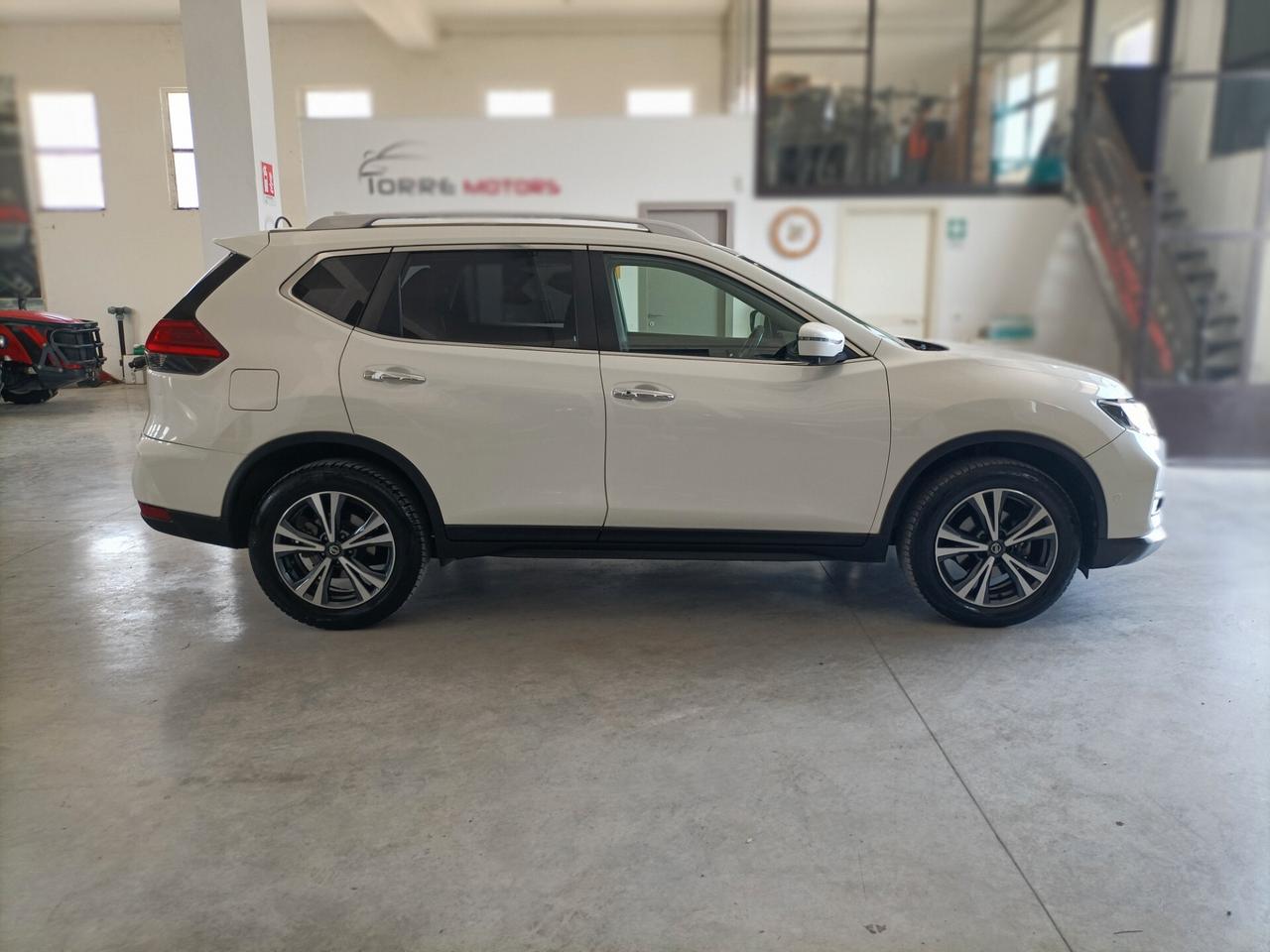 Nissan X-Trail 1.6 dCi 2WD X-Tronic N-Connecta 02/2019