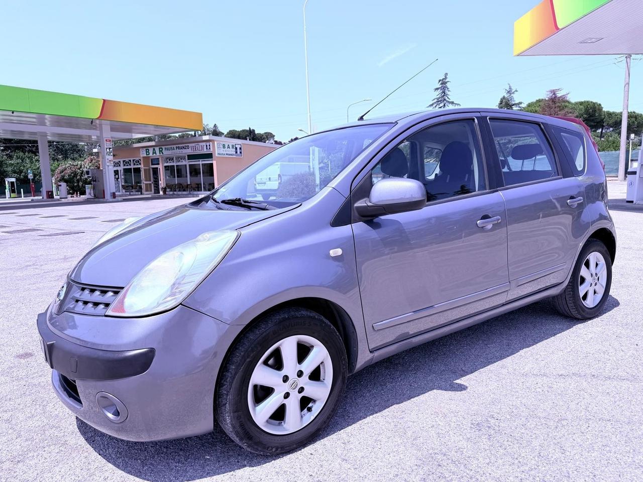 Nissan Note 1.4 16V Acenta Ok neopatentati