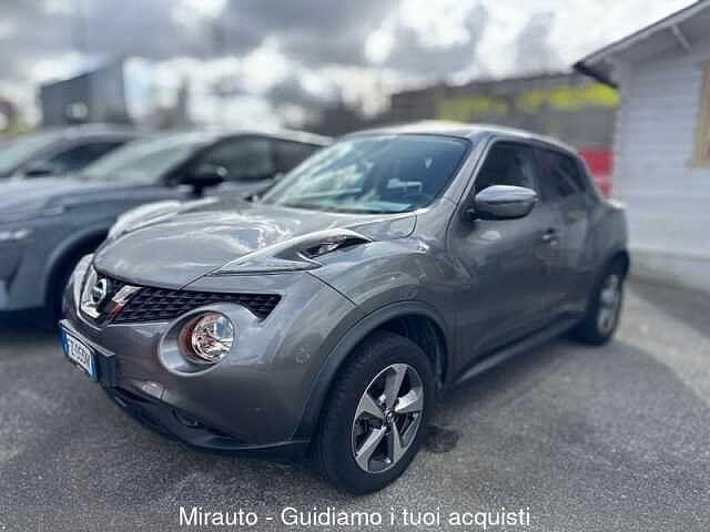 Nissan Juke 1.6 GPL Acenta - VISIBILE IN VIA DI TORRESPACCATA 111