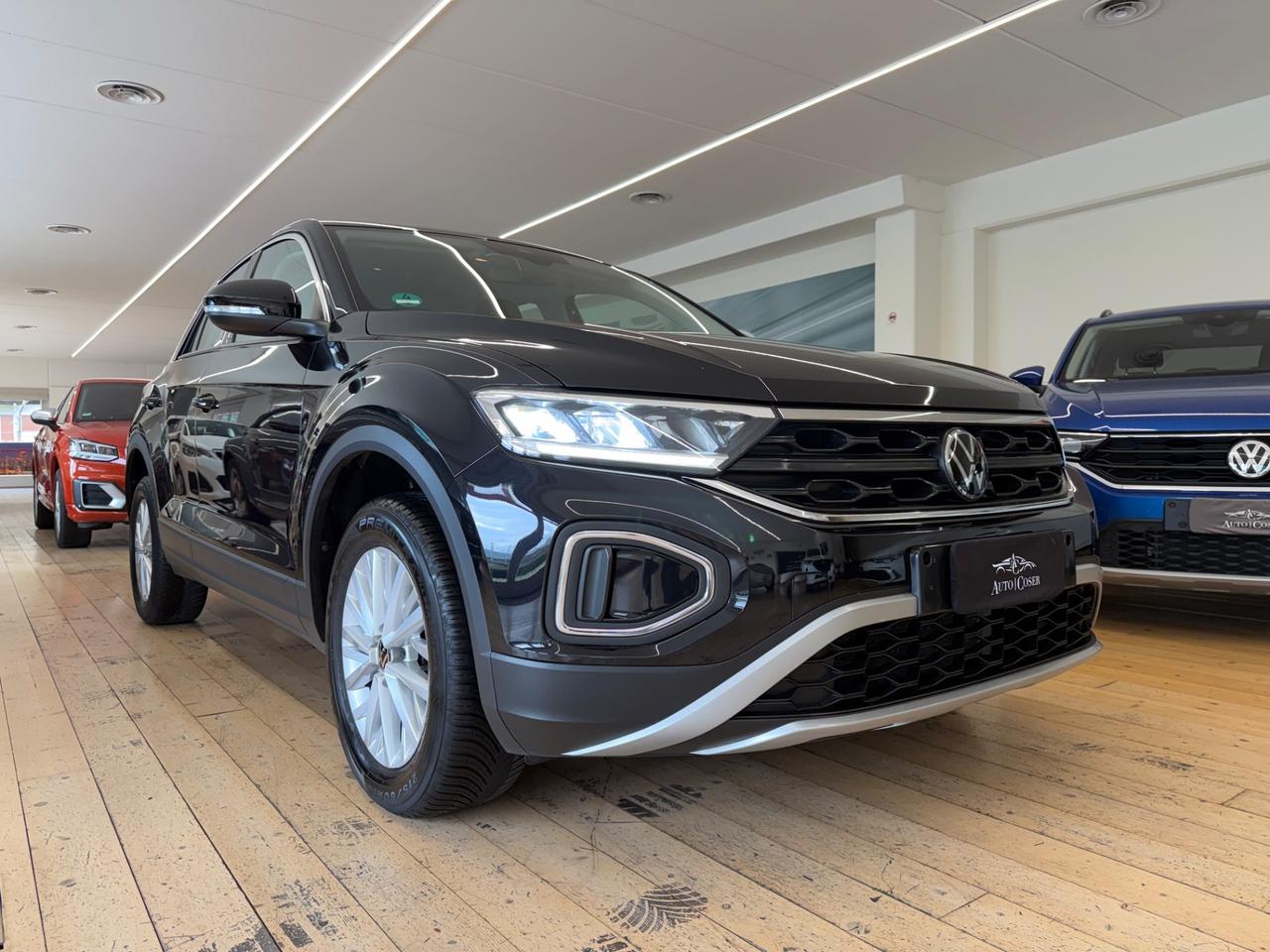 Volkswagen T-Roc 1.0 TSI Style SOLO 60.000 KM