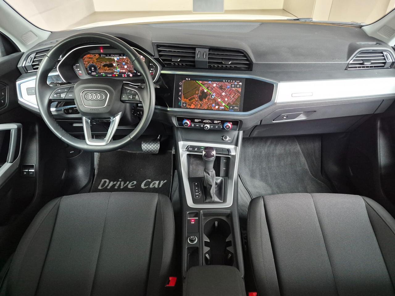 Audi Q3 SPORTBACK 45 1.4 TFSIe S-TRONIC (PLUG-IN) *24 MESI DI GARANZIA* LED NAVI CARPLAY RETROCAM. ACC