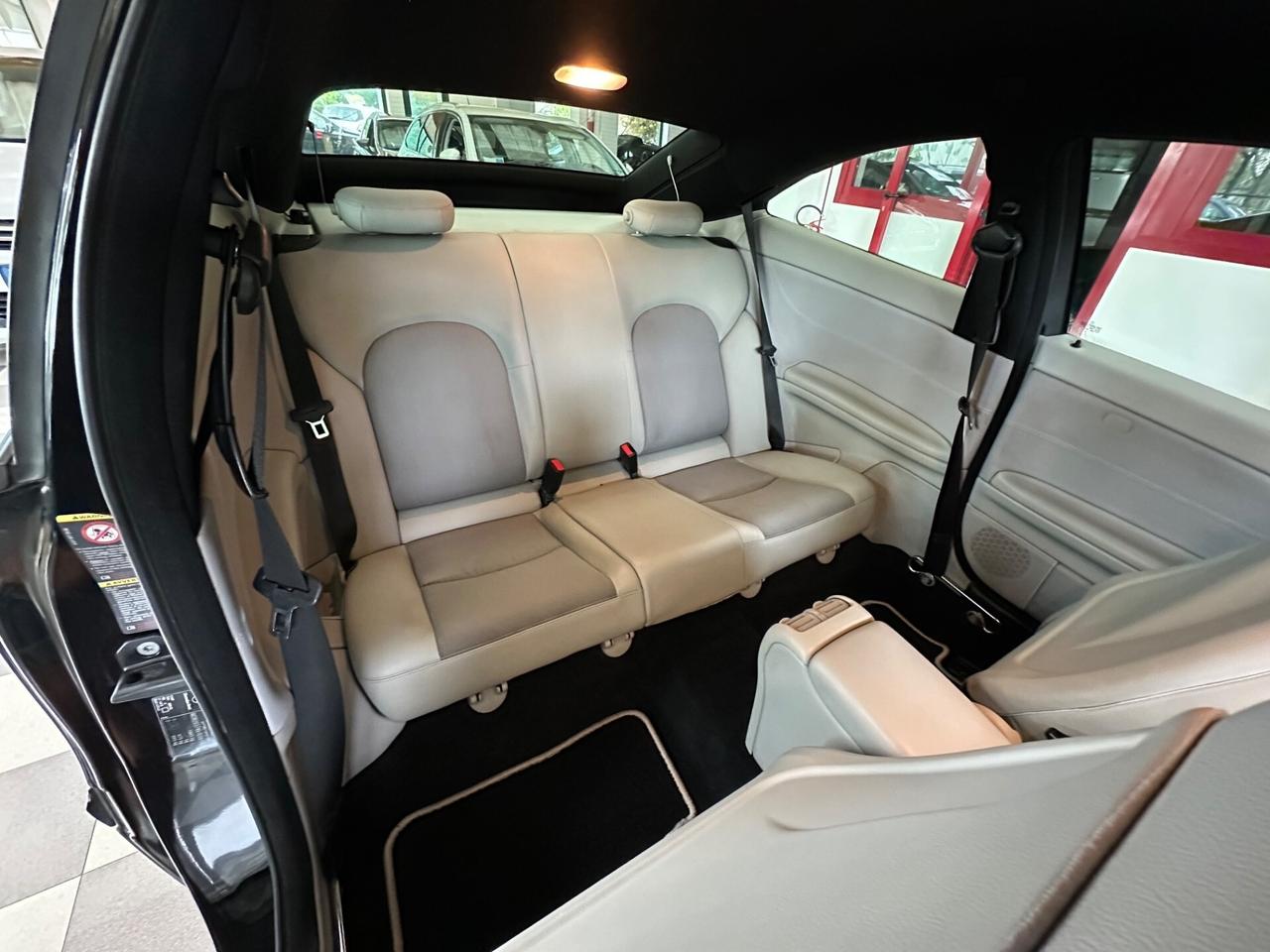 Mercedes-benz CLC 180 Kompr. TPS Sport