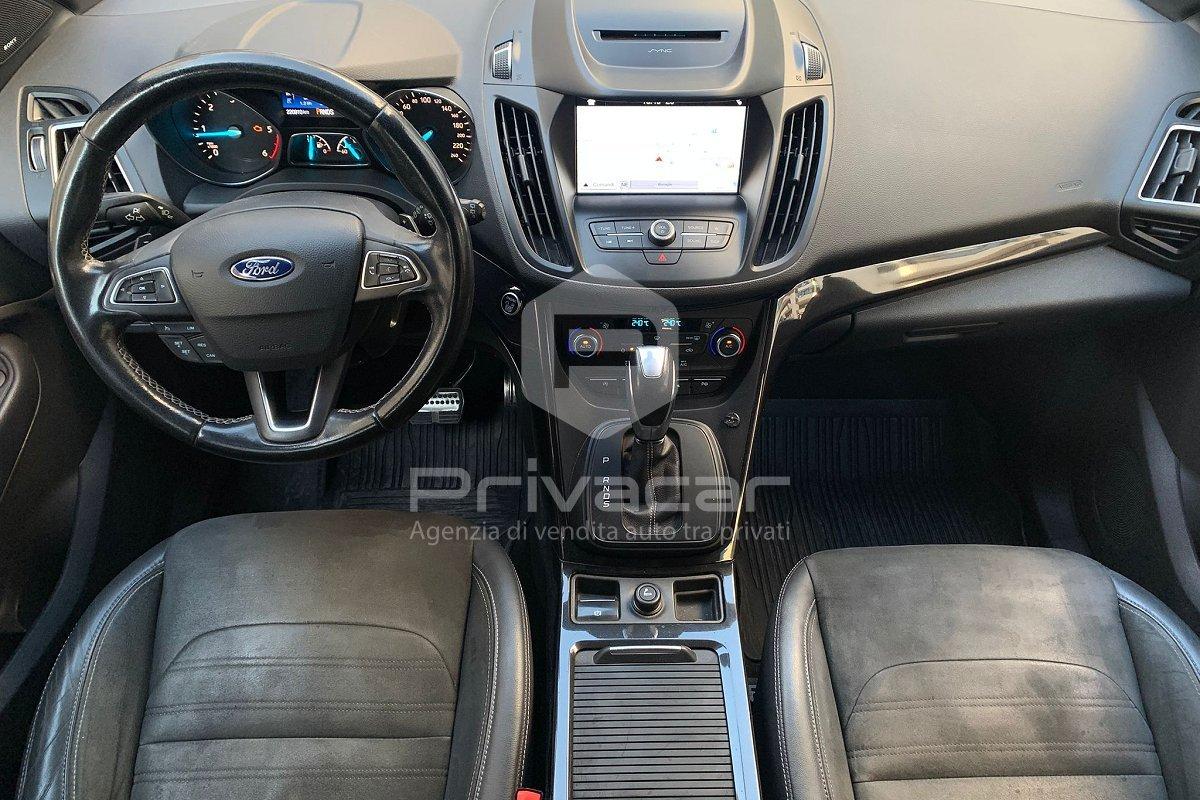 FORD Kuga 2.0 TDCI 150 CV S&S 4WD Powershift ST-Line