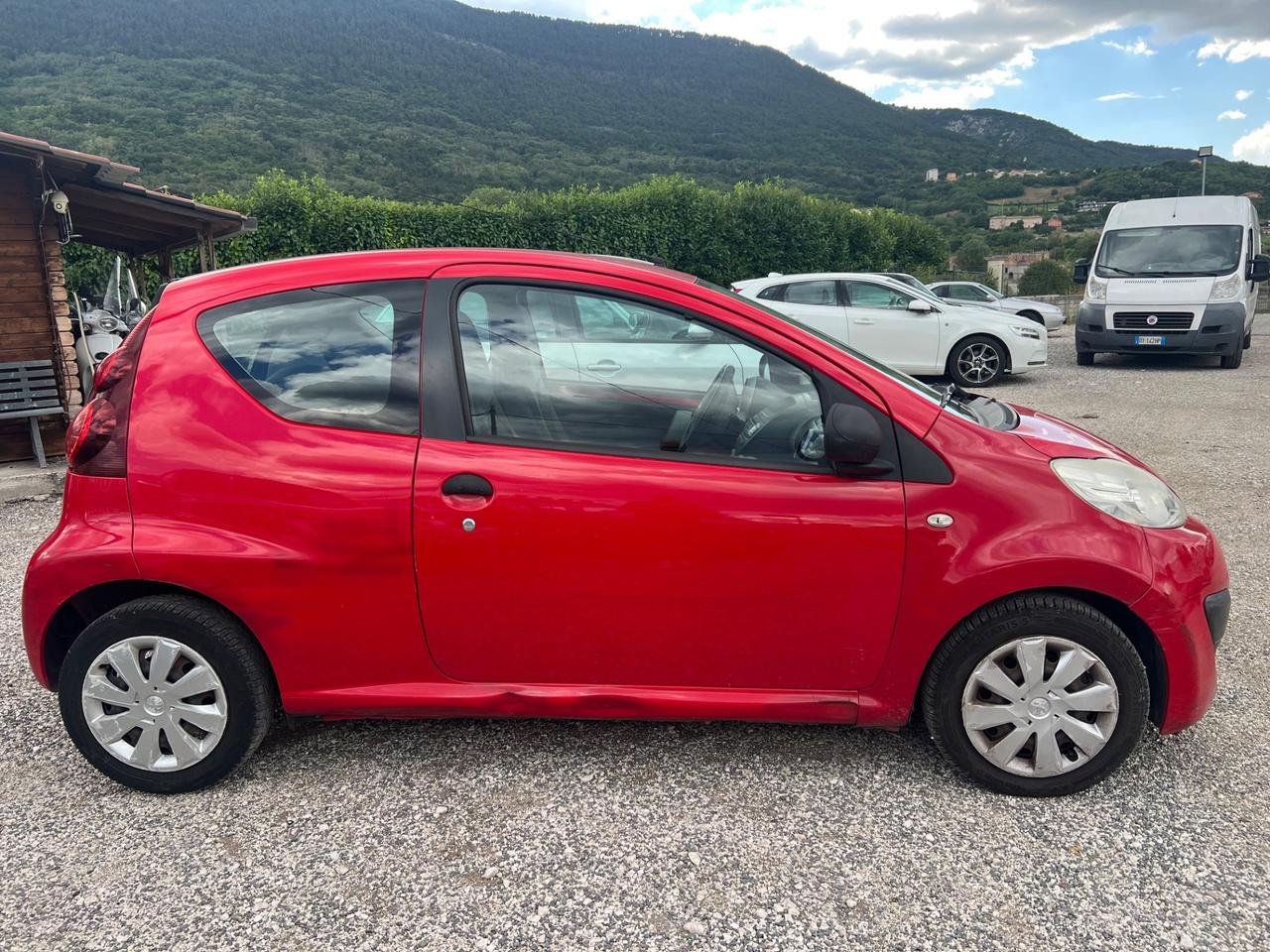 Peugeot 107 1.0 68CV 3p. Active