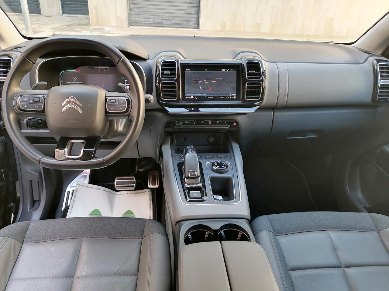 Citroen C5 Aircross 1.5 BlueHDi 130 S&S EAT8 Shine