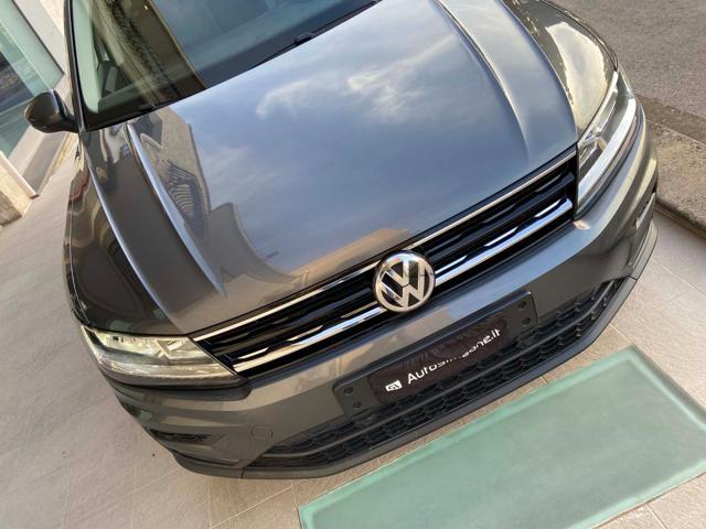 VOLKSWAGEN Tiguan 2.0 TDI DSG Business BlueMotion Technology