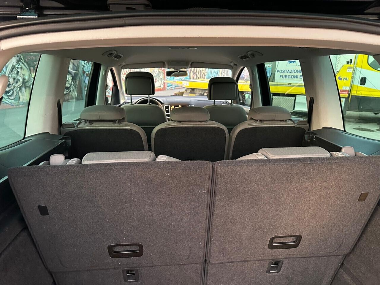 Seat Alhambra 2.0 TDI CR DPF Style