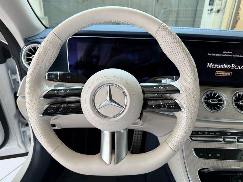 Mercedes-Benz Classe E Cpé E 220 d 4Matic Premium Plus