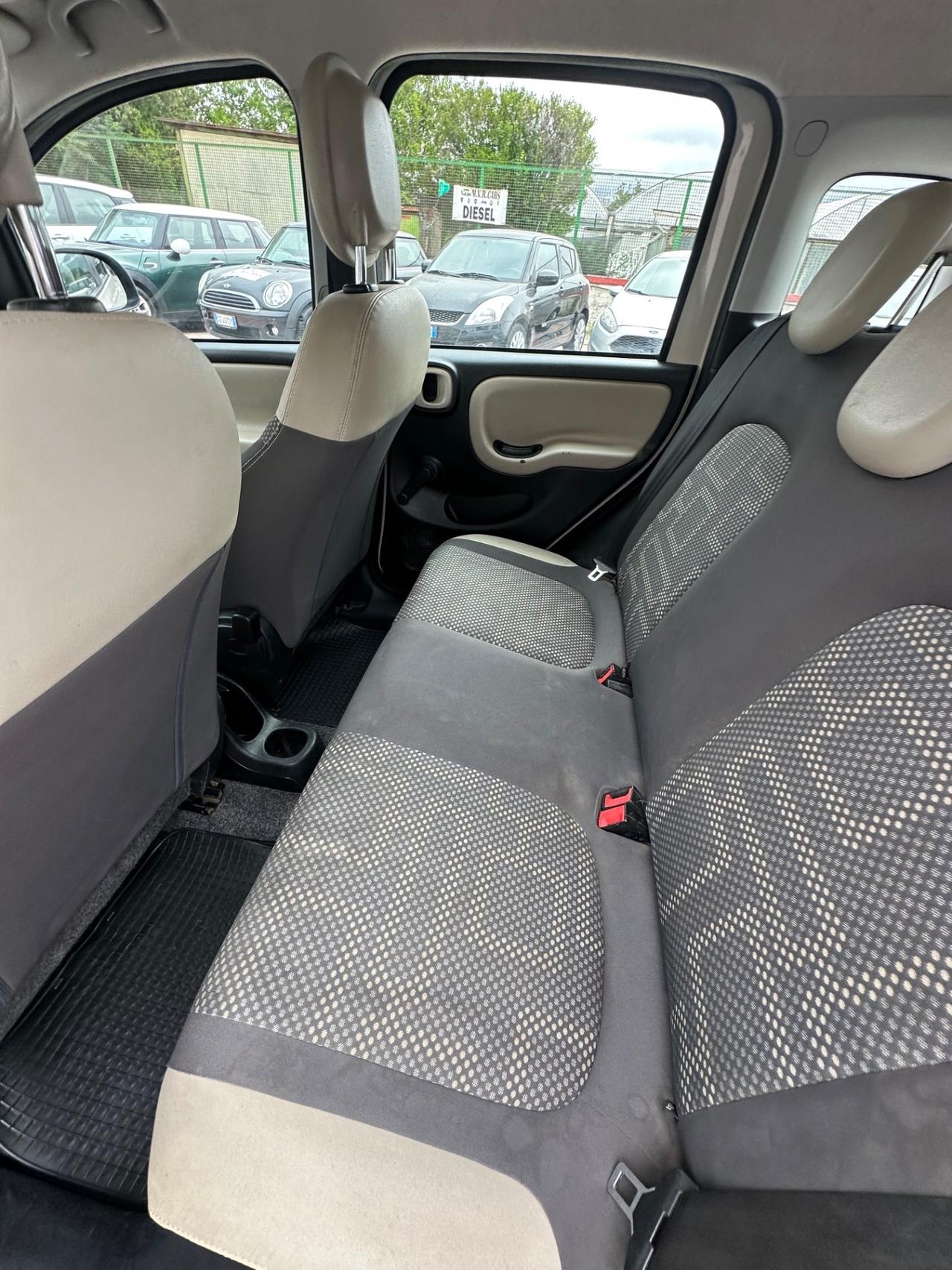 Fiat Panda 1.3 MJT 95 CV S&S 4x4 K-Way