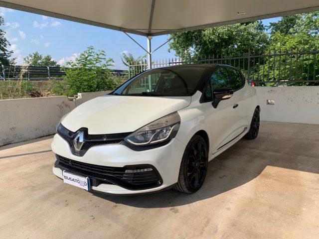 RENAULT Clio 1.6 T 200CV EDC 5 porte R.S. 1 PROP. PELLE TOTALE