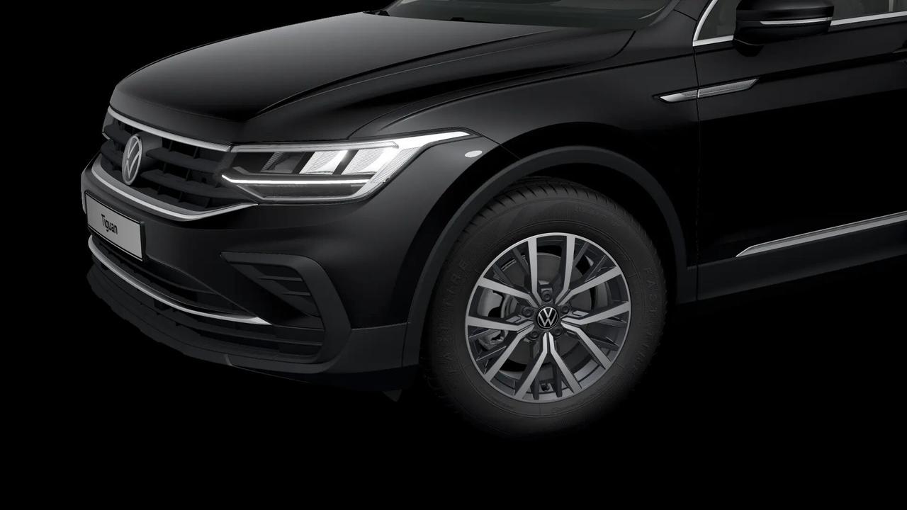 VOLKSWAGEN TIGUAN LIFE 2.0 TDI 122CV