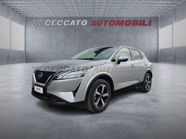 Nissan Qashqai Qashqai 1.3 mhev N-Connecta 2wd 140cv