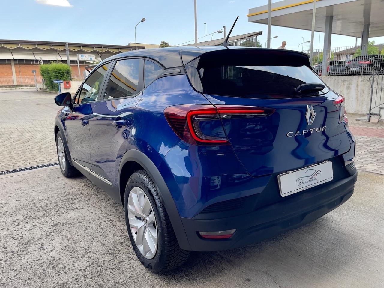 Renault Captur TCe 101 CV Zen