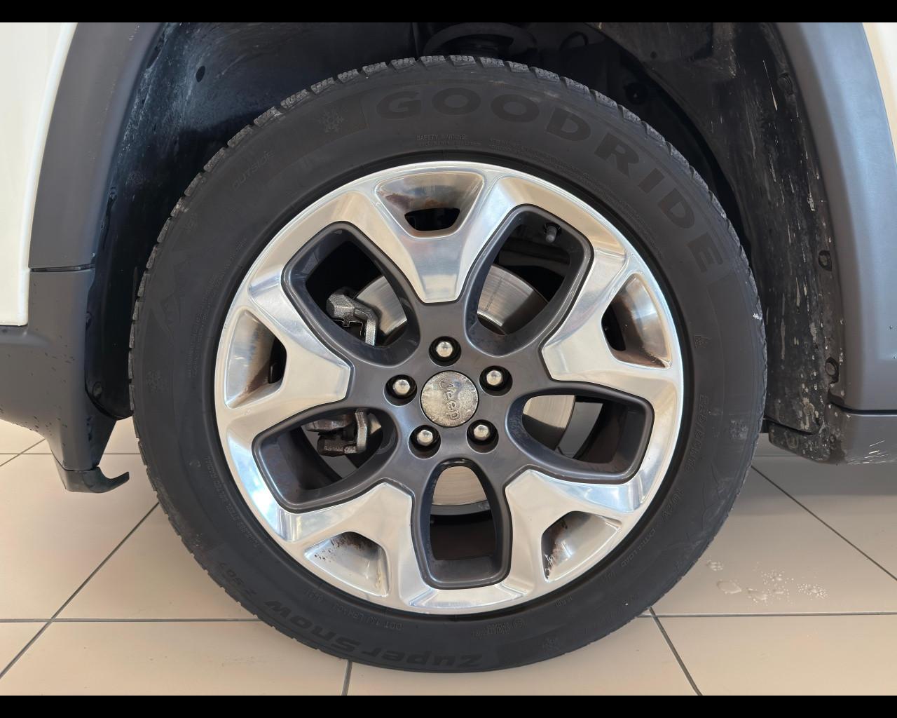 JEEP Compass 2ª serie - Compass 1.6 Multijet II 2WD Limited