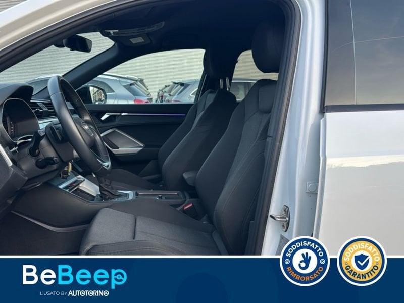 Audi Q3 35 2.0 TDI IDENTITY BLACK S-TRONIC