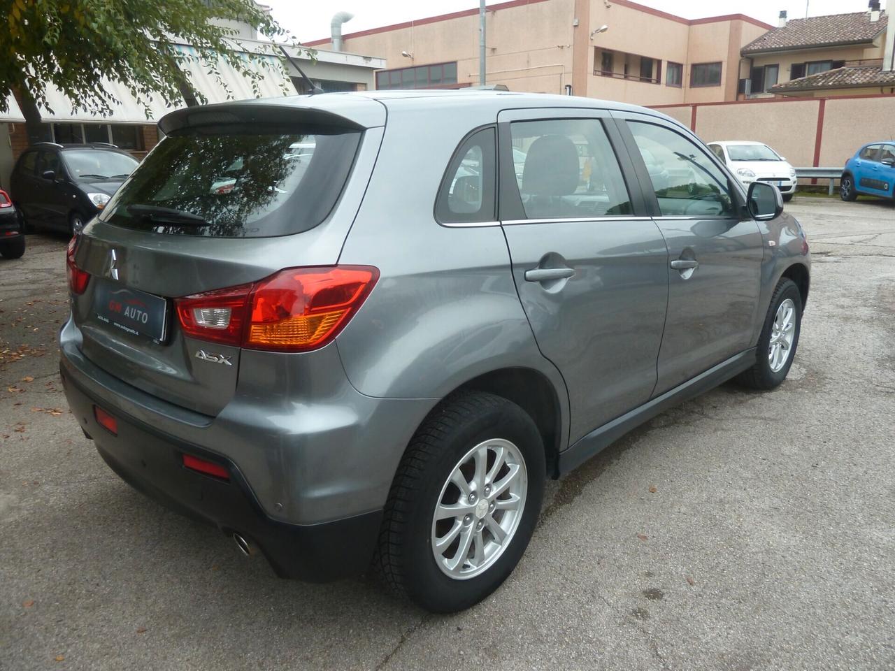 Mitsubishi ASX 1.8 D 150 CV 4X4 Invite