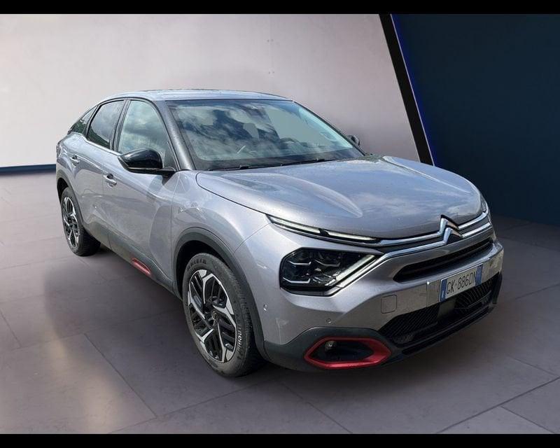 Citroën C4 III 2021 1.5 bluehdi Shine s&s 130cv eat8