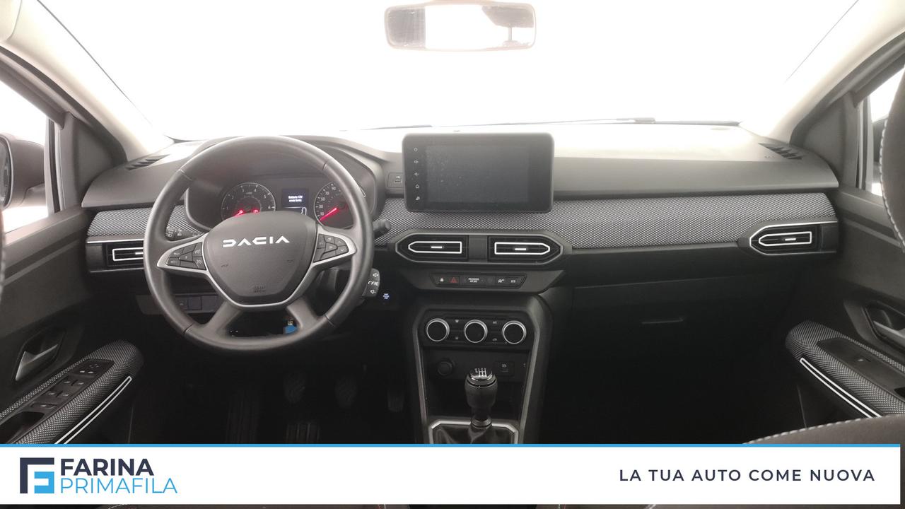 DACIA Jogger - Jogger 1.0 tce Extreme UP Gpl 100cv