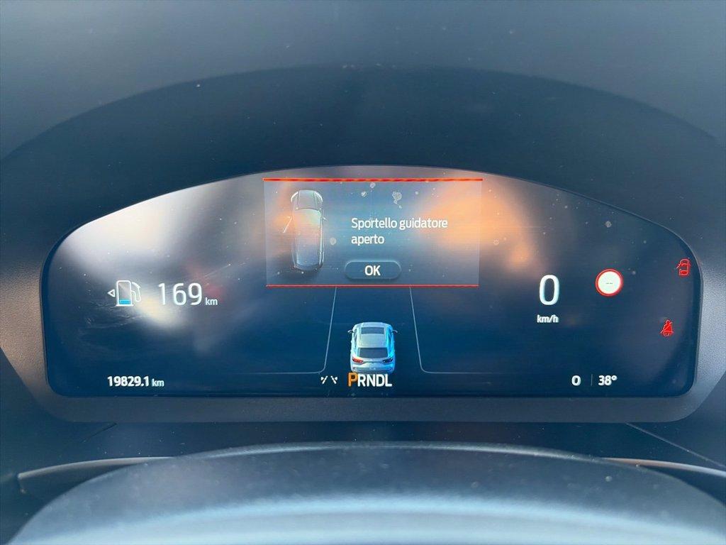 FORD Kuga 2.5 full hybrid ST-Line 2wd 180cv auto del 2024