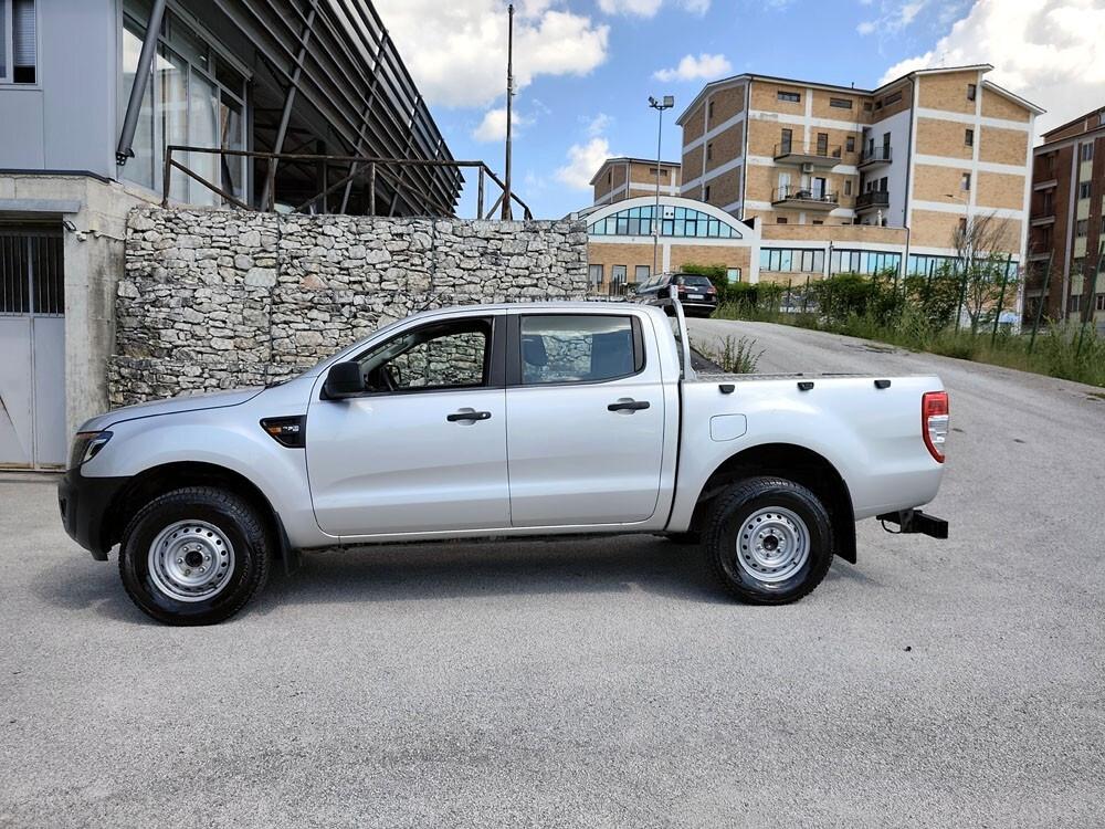 Ford Ranger 2.2 TDCi Doppia Cabina Manuale UNICO PROPRIETARIO, IVA INCLUSA!