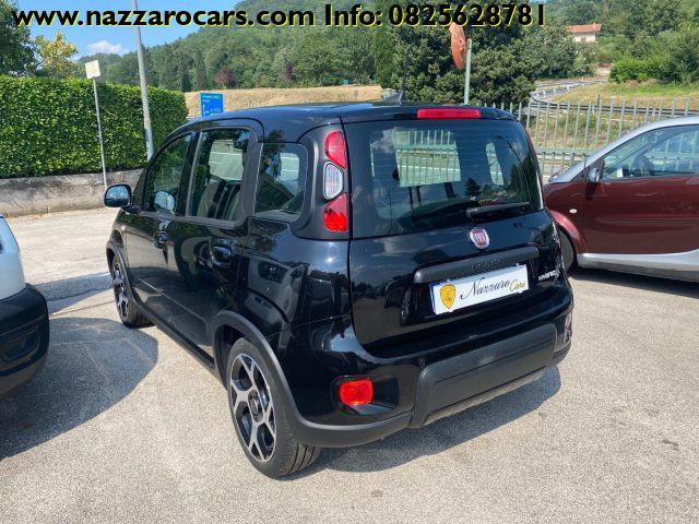 FIAT Panda 1.0 FireFly S&S Hybrid Sport