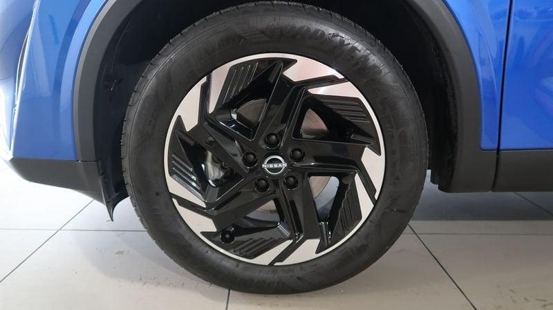 Nissan Qashqai Qashqai MHEV 158 CV Xtronic N-Connecta #VARI COLORI#