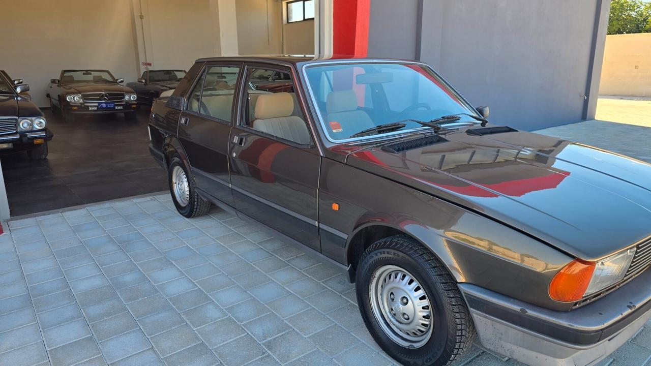 Alfa Romeo Giulietta 1.6CC ASI CON CRS