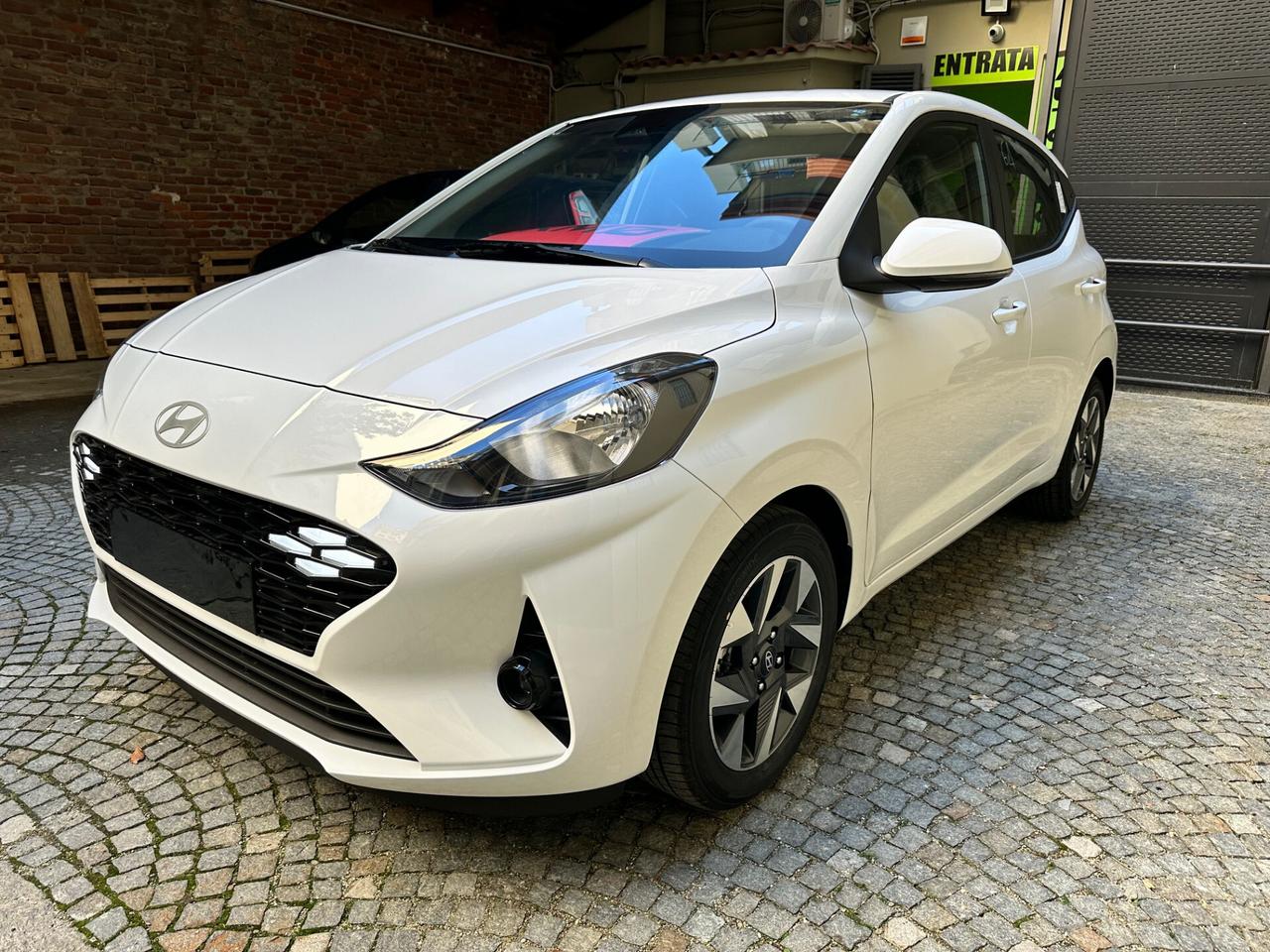 Hyundai i10 1.0 Km0 *APPLE/ANDROID - Cerchi *