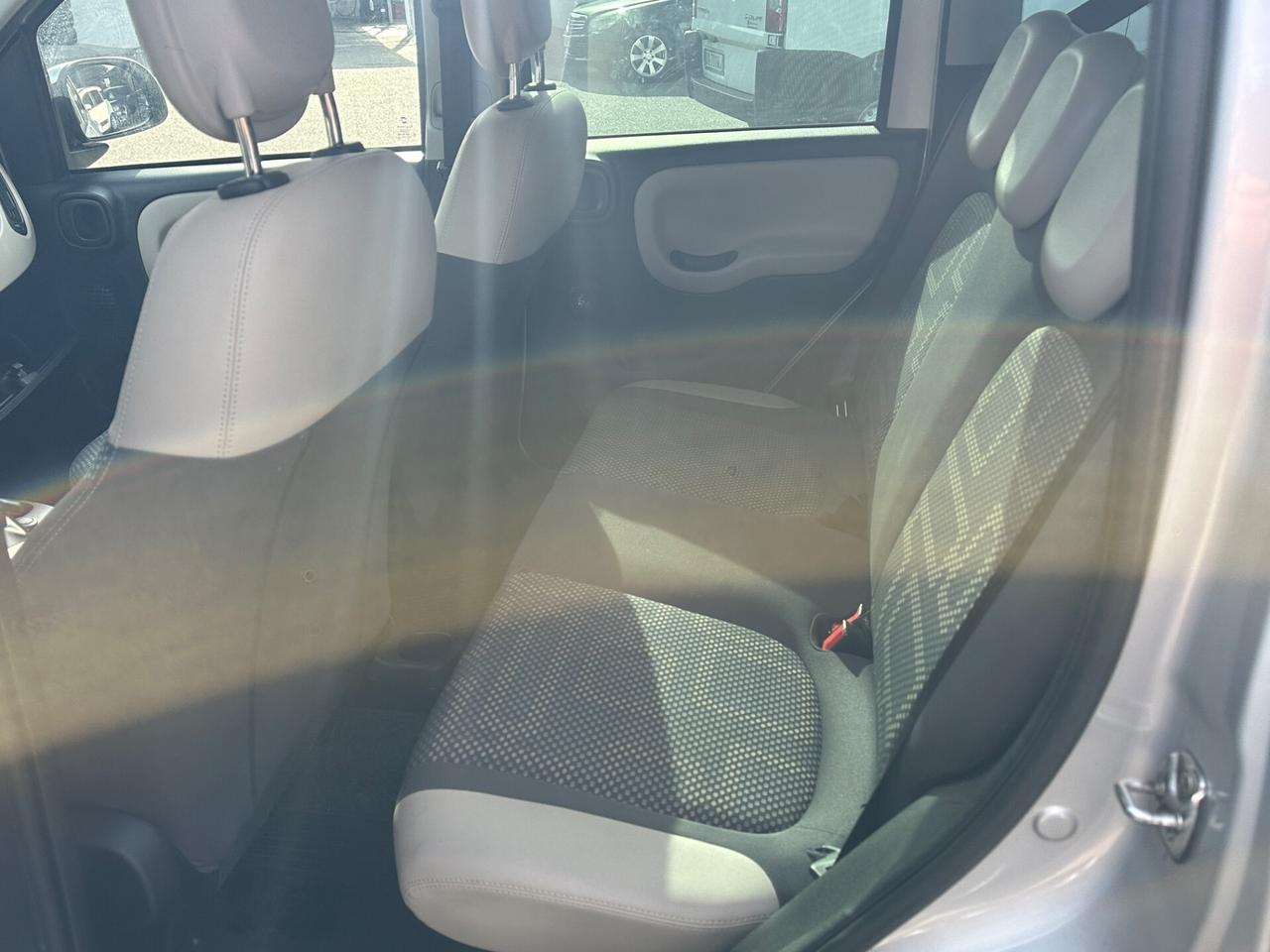 Fiat Panda 4X4 1.3 mj 95 cv ELD