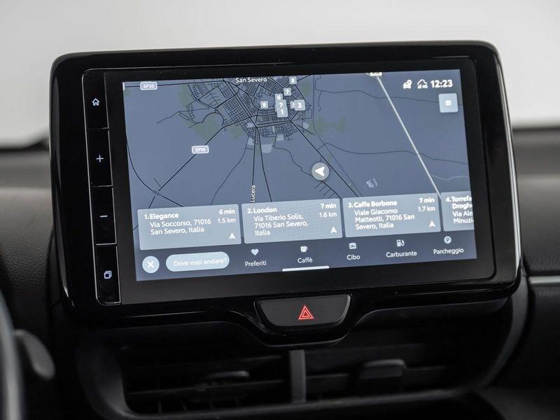 Toyota Yaris Cross Yaris Cross 1.5 Hybrid 5p. E-CVT Trend