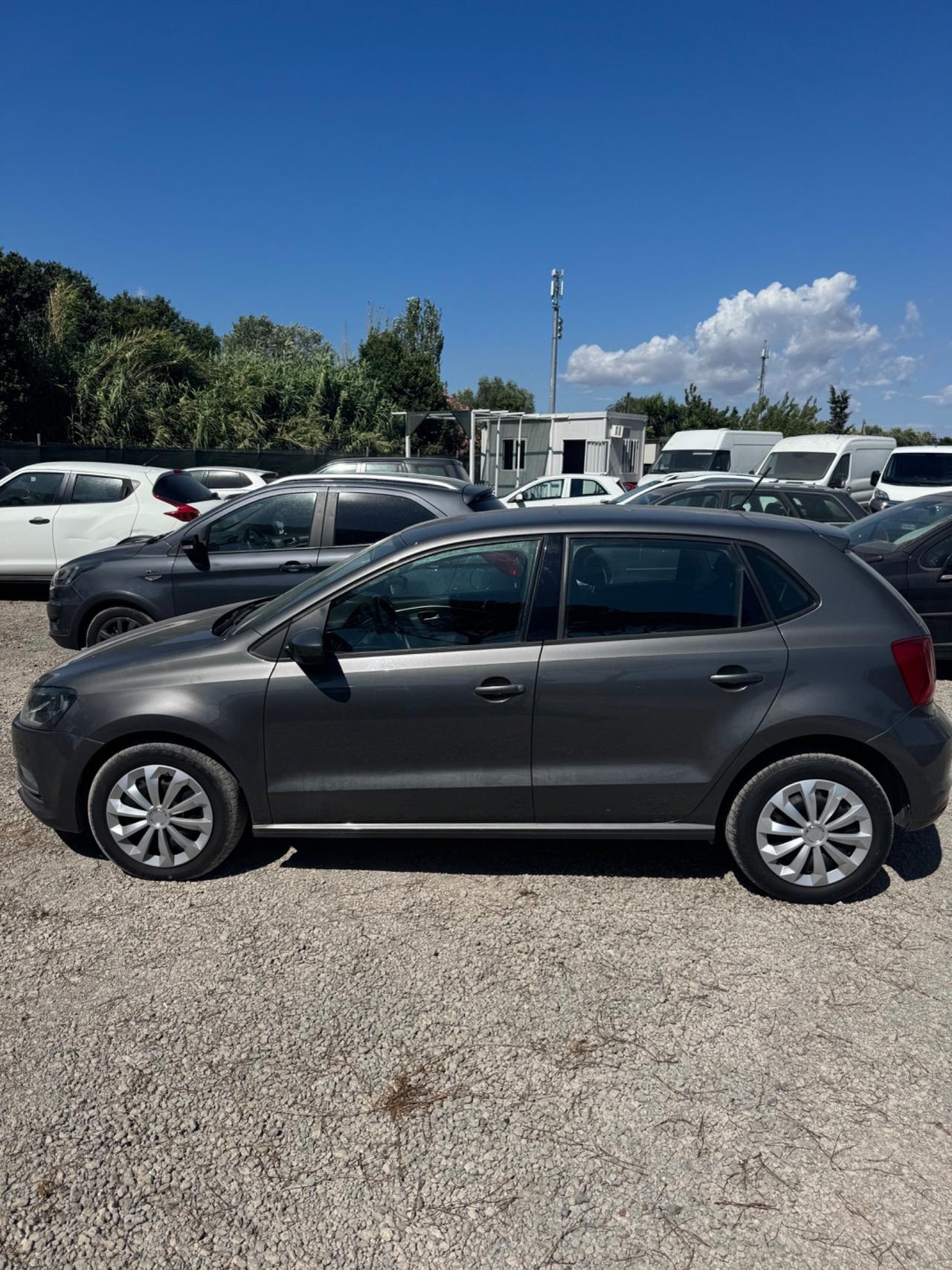 Volkswagen Polo 1.4 TDI 5p. Fresh