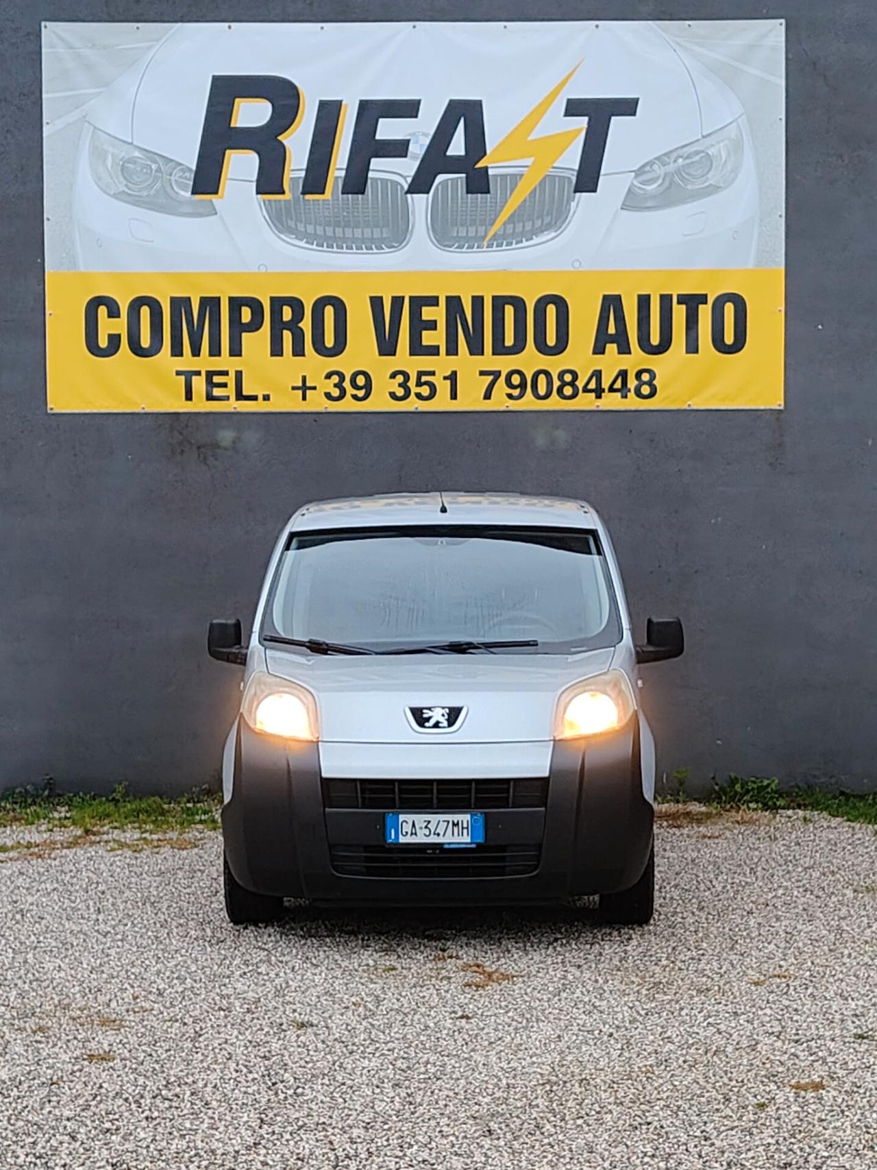 Peugeot Bipper 1.3 HDi 75CV FAP Furgone