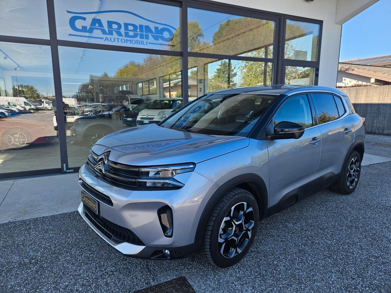 Citroen C5 Aircross BlueHDi 130 S&S EAT8 Shine