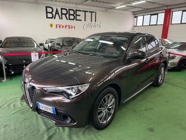 Alfa Romeo Stelvio 2.2 TD 190 CV Iva Esposta Unipro PERMUTE RATE L