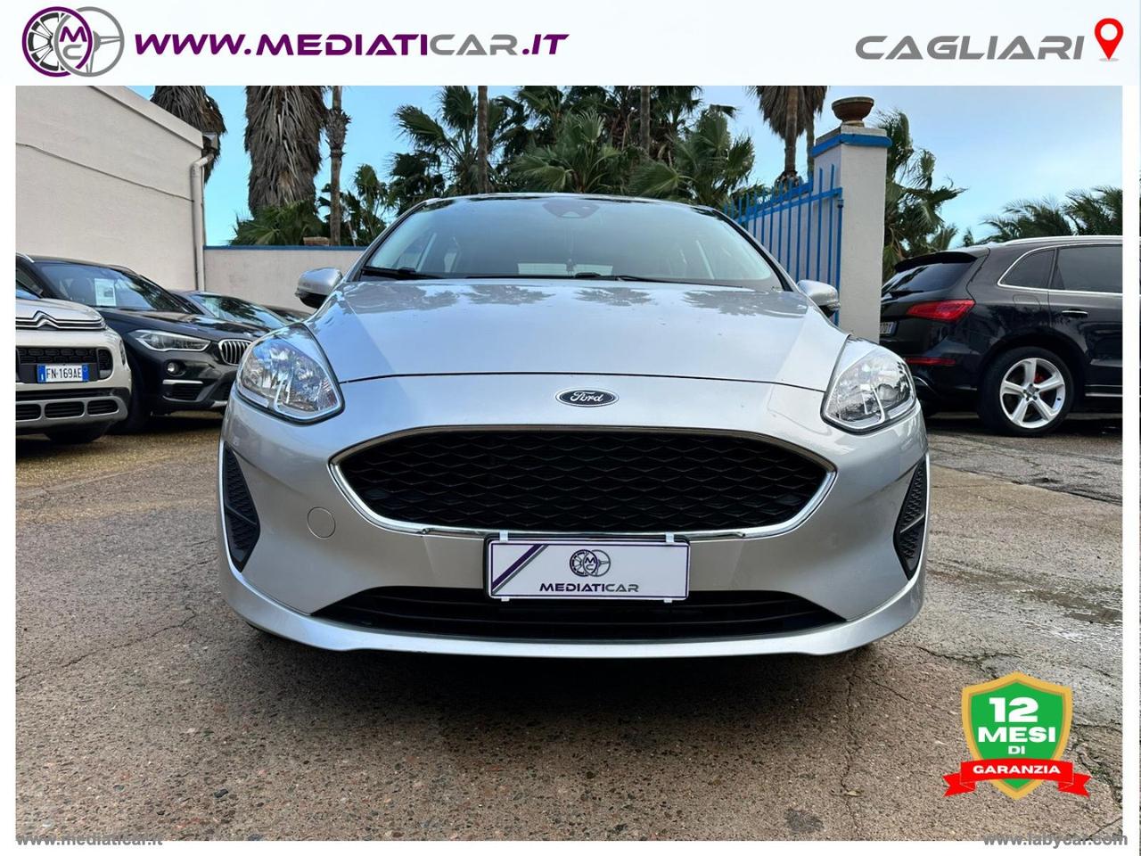 FORD Fiesta 1.1 85 CV 5p. Plus