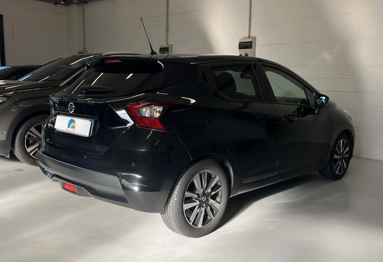 Nissan Micra V 2017 0.9 Max Premium Pack Gpl