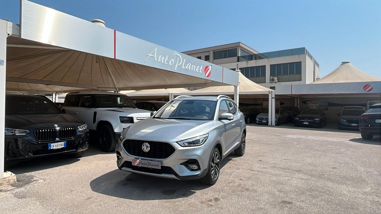 Mg ZS 1.5 VTi-tech Luxury