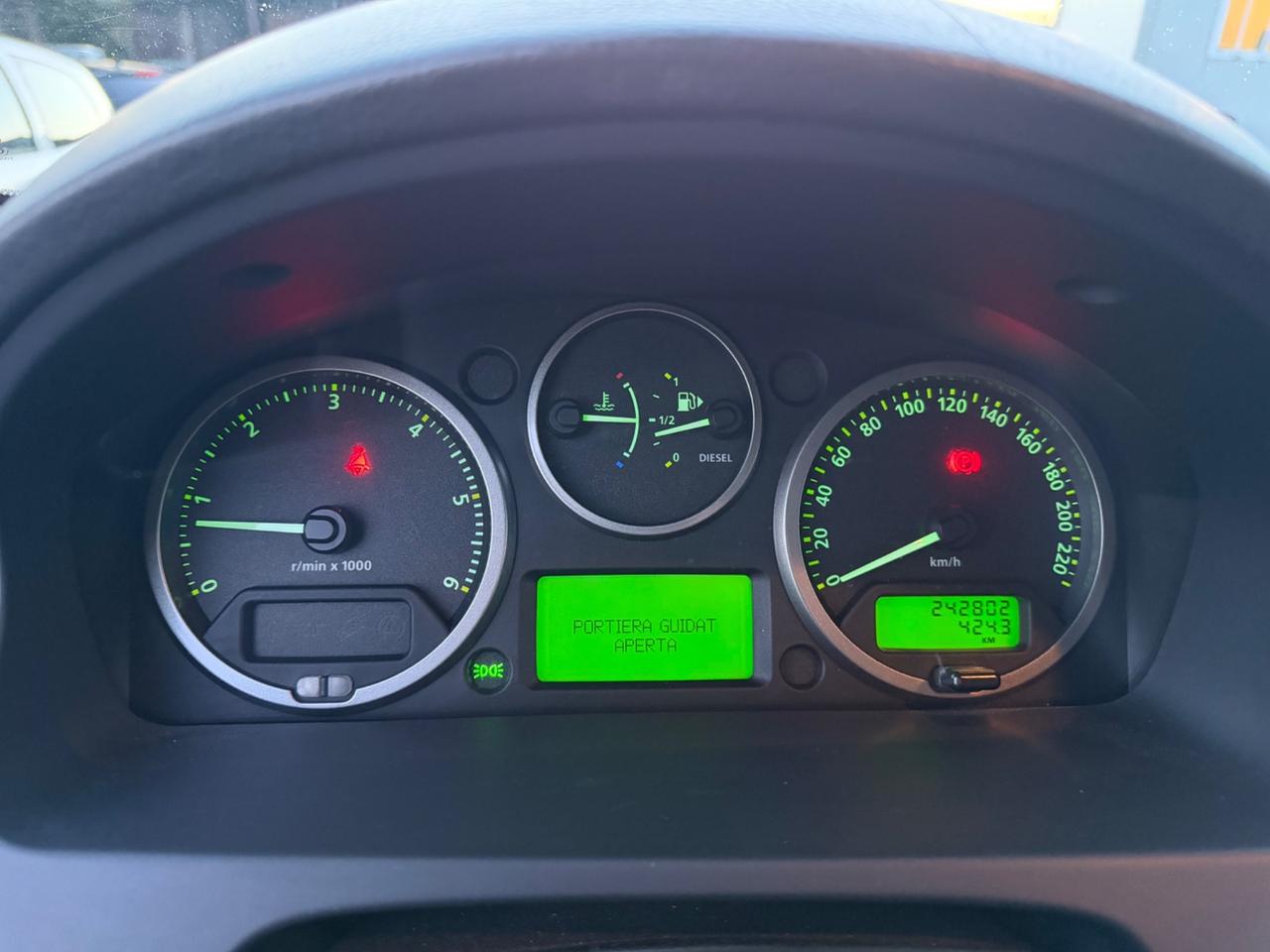 Land Rover Freelander 2.2 TD4 S.W. HSE