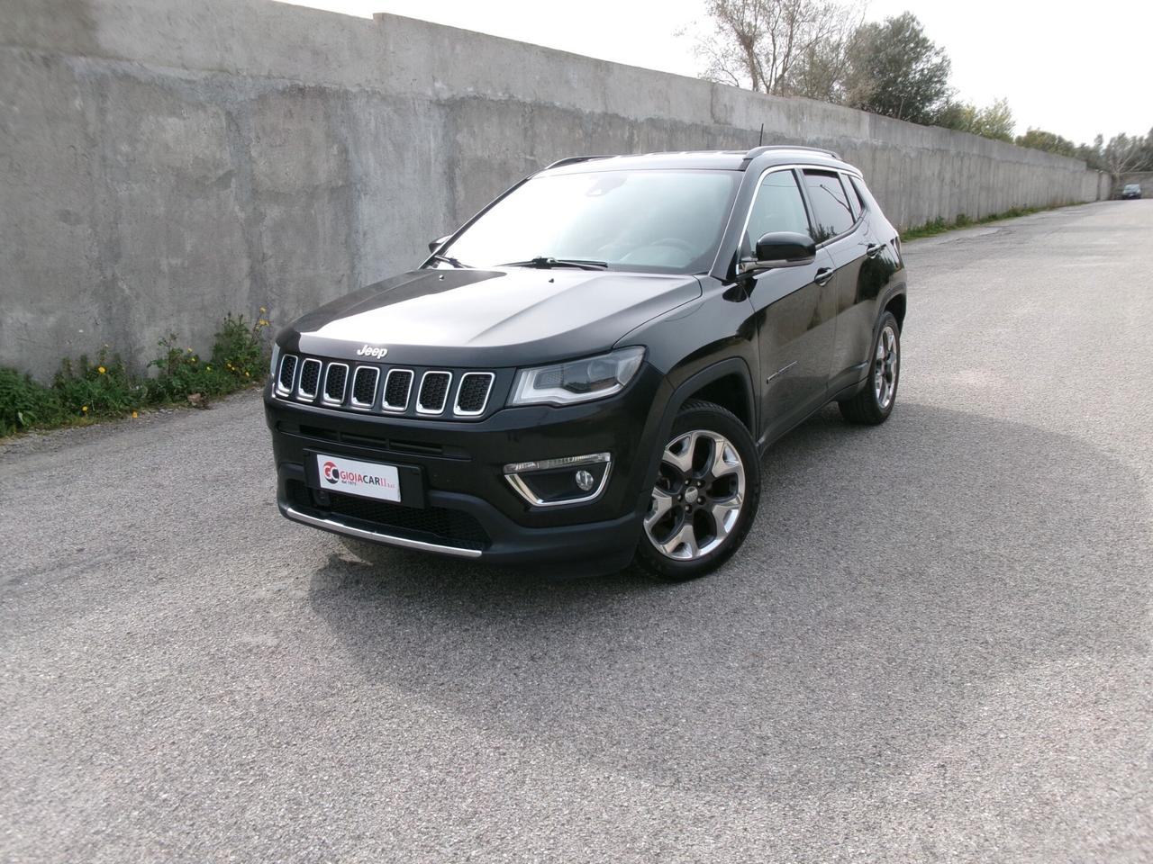 Jeep Compass 1.6 Multijet II 2WD Limited