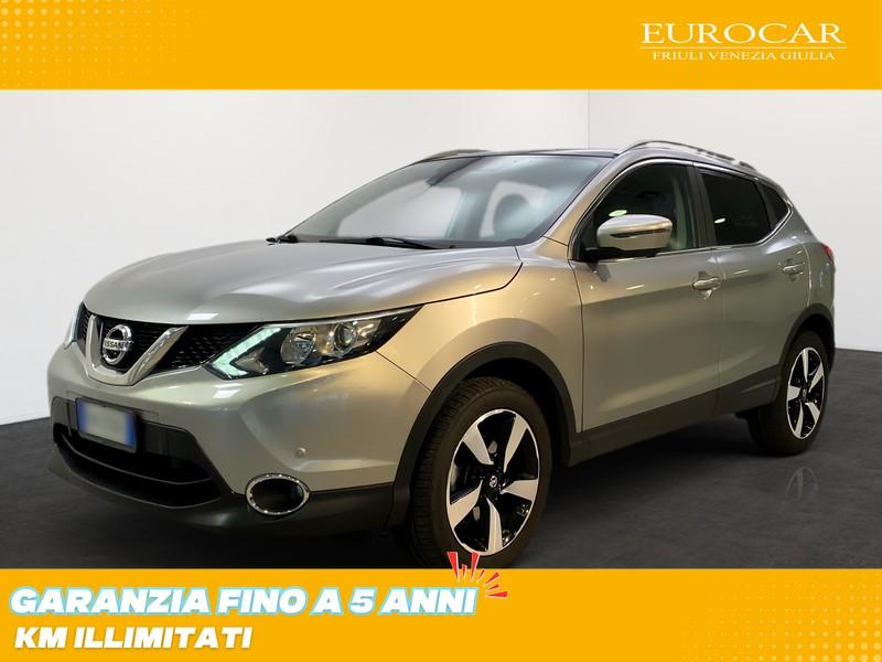 Nissan Qashqai 1.5 dci 360 110cv e6