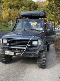 Toyota Land Cruiser 3.0 turbodiesel 3 porte KZj70 cinesino