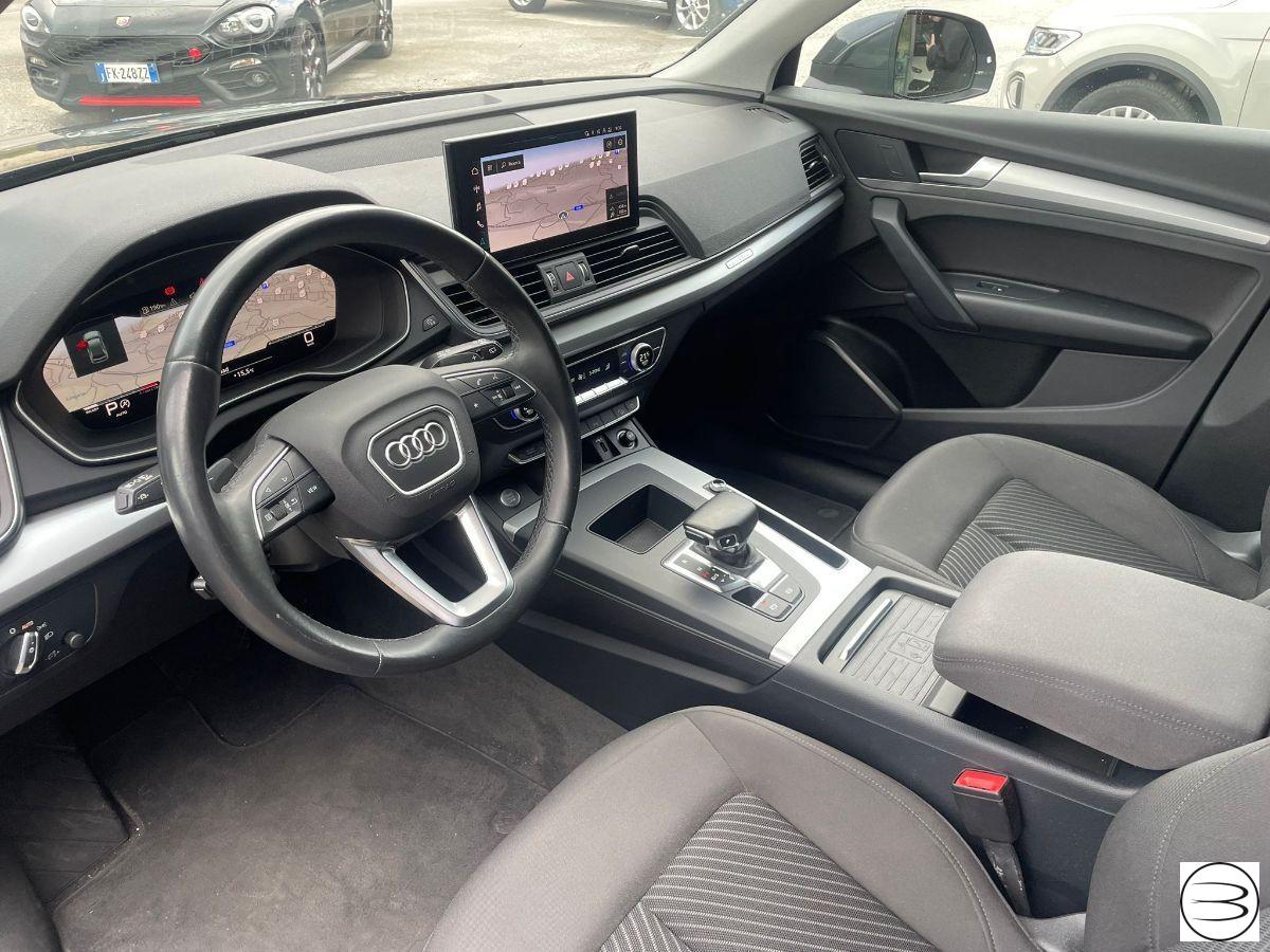 AUDI - Q5 Sportback - Q5 SPB 40 TDI quattro S tr. Busin. Adv.