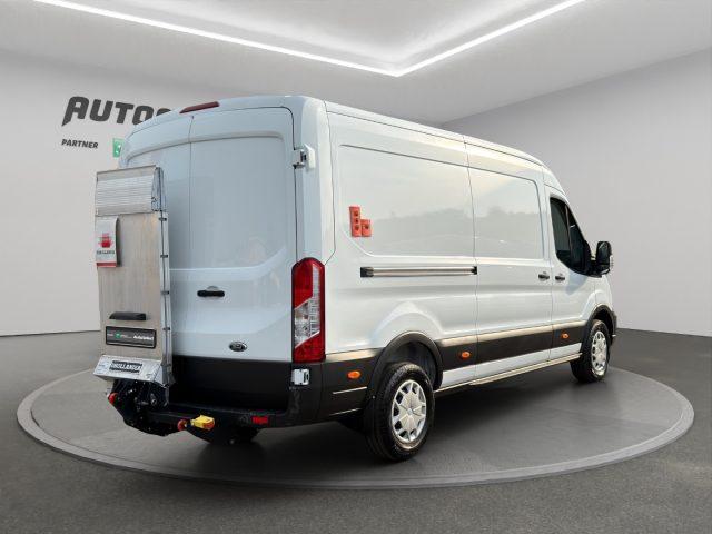 FORD Transit L3H2 SPONDA IDRAULICA km0