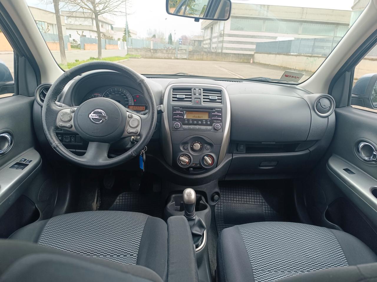 Nissan Micra 1.2 benzina del 2014 SOLO 122.000 KM