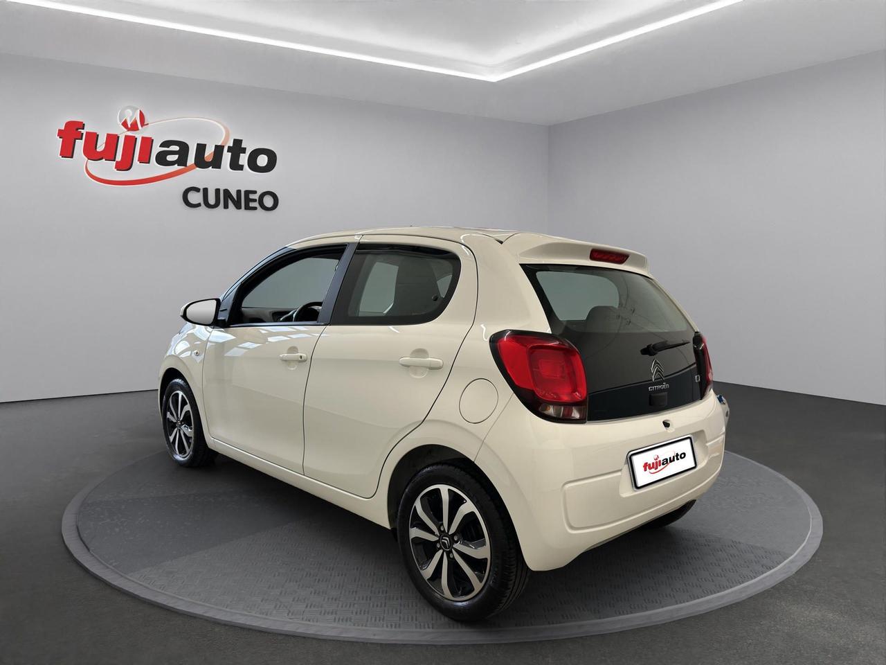 Citroen C1 5p 1.0 vti Feel 72cv neopatentati
